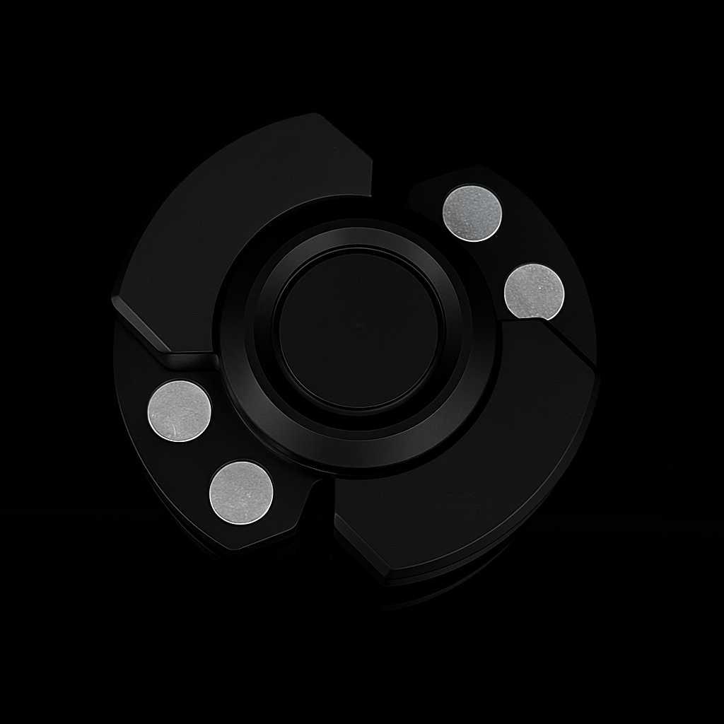 FORJ V1 — Focus Spinner