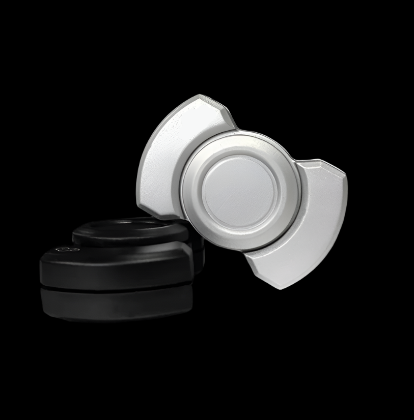 FORJ V1 — Focus Spinner