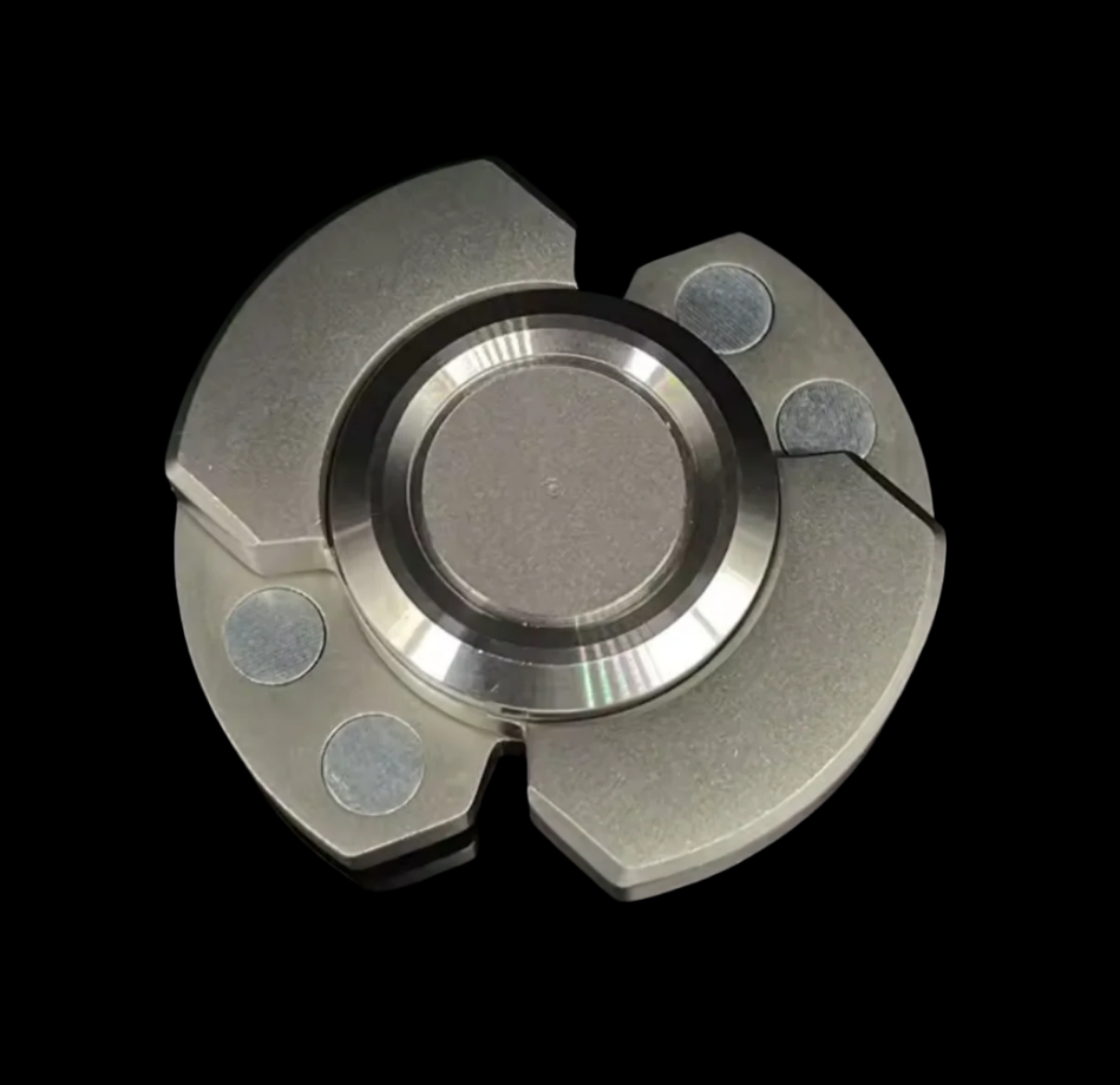 FORJ V1 — Focus Spinner